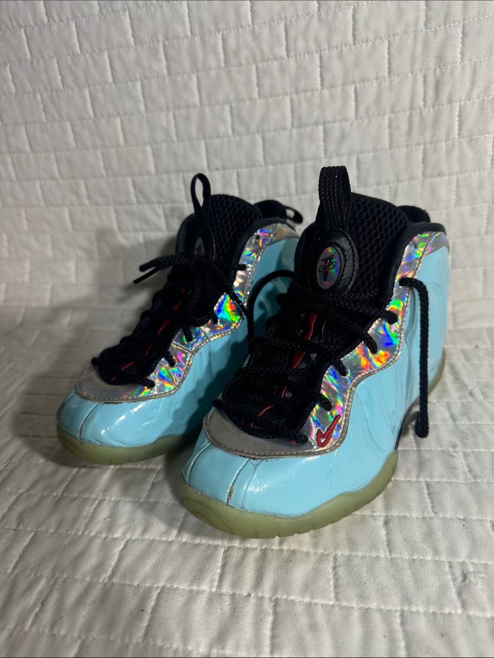 Nike Little Posite One "Mixtape
